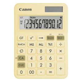 Canon Ls-125kb-pyl Emea Hb Calcolatrice da Ufficio Giallo