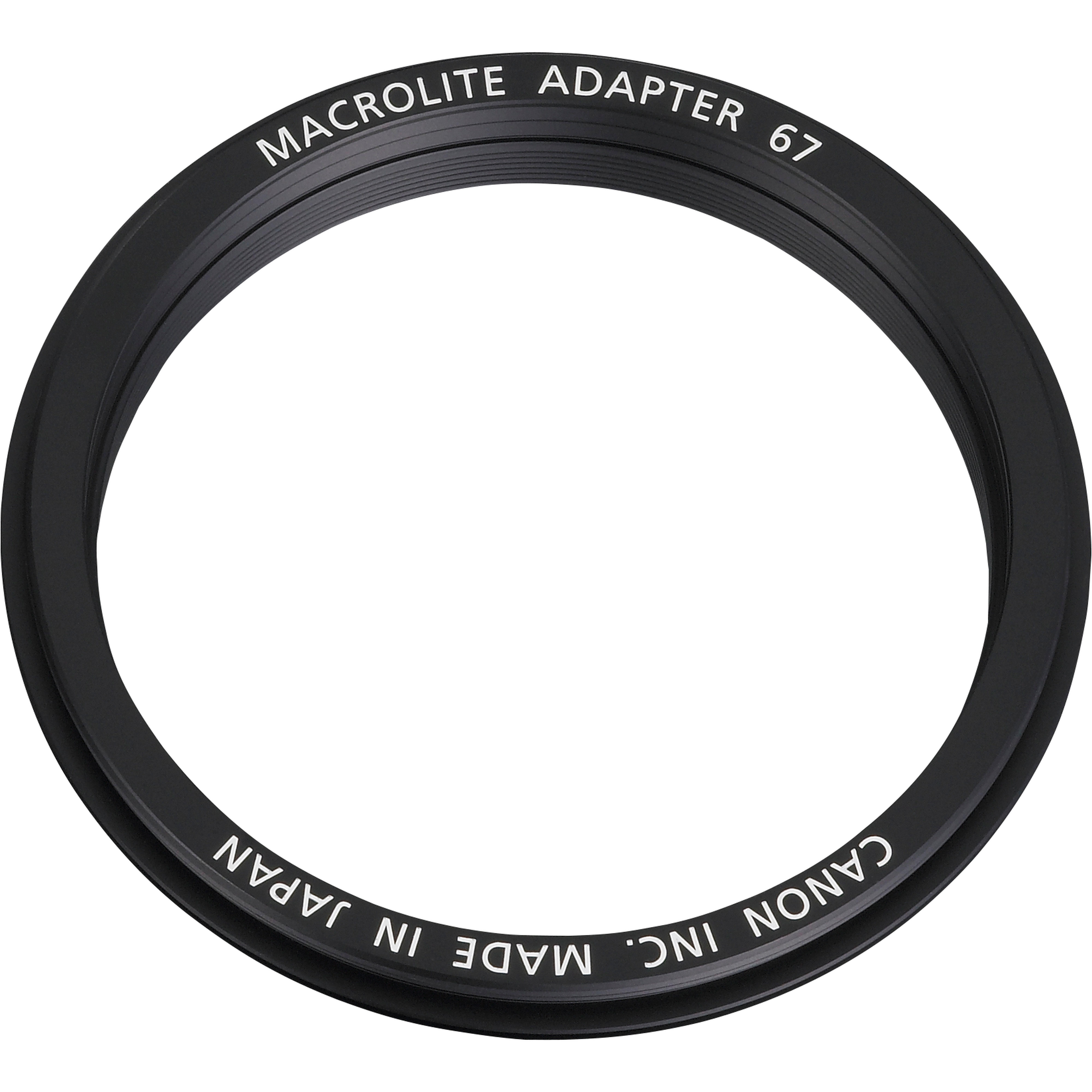 Canon Macro Ring Lite-Adattatore