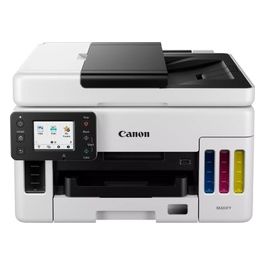 Canon Stampante Inkjet Multifunzione MAXIFY GX 6050 Risoluzione 600 x 1200 DPI A4 Wi-Fi 