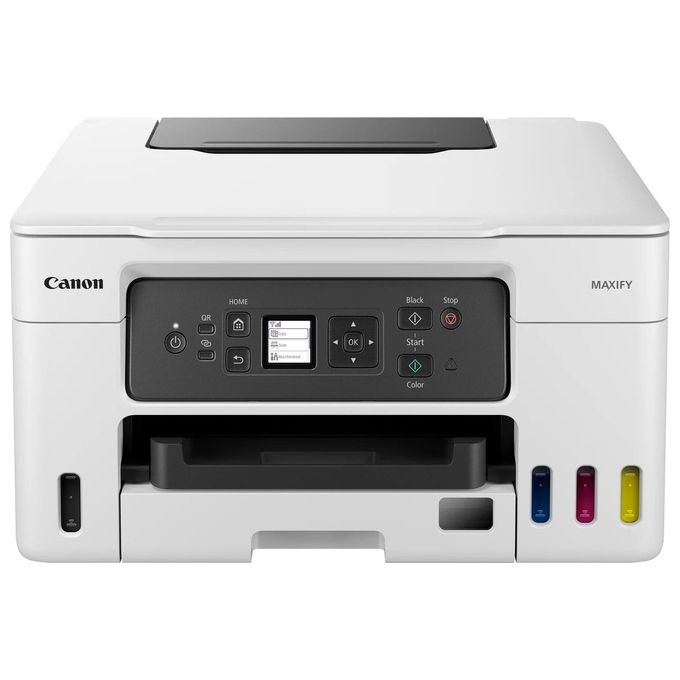 Image of Canon MAXIFY GX3050 Stampante Multifunzione ad Inchiostro A4 600x1200 Dpi Wi-fi