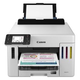 Canon MAXIFY GX5550 Stampante a Getto d'Inchiostro a Colori 600x1200 DPI A4 Wi-Fi