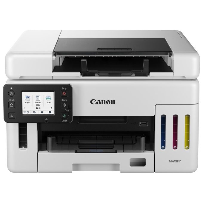 Image of Canon MAXIFY GX6550 Stampante Multifunzione ad Inchiostro A4 600x1200 DPI Wi-Fi