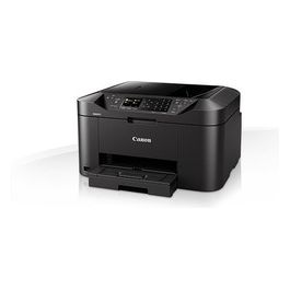 Canon Maxify Mb2150 Stampante Multifunzione ink a4 4in1 19ipm, adf, cass 250fg, Wifi, Airprint, scan to usb