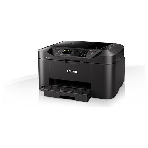 Canon Maxify Mb2150 Stampante Multifunzione ink a4 4in1 19ipm, adf, cass 250fg, Wifi, Airprint, scan to usb