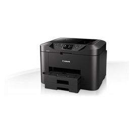 Canon MAXIFY MB2750 Stampante Multifunzione ad Inchiostro 600x1200 Dpi A4 Wi-Fi