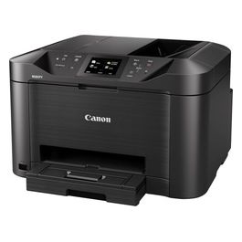 maxify MB5150 a4 4ink 23/15 ipm 250ff lcd 7.5cm fax duplex adf lan wifi usb