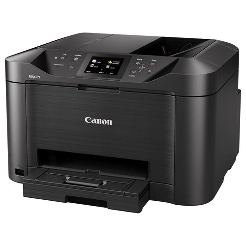 maxify MB5150 a4 4ink 23/15 ipm 250ff lcd 7.5cm fax duplex adf lan wifi usb