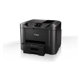 Canon MAXIFY MB5455 Stampante Multifunzione ad Inchiostro 600x1200 Dpi A4 Wi-Fi