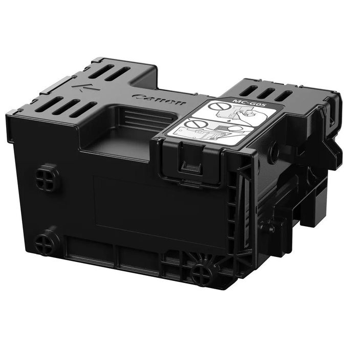 immagine di Canon MC-G05 Cartuccia di Manutenzione Kit per Stampanti Inkjet MAXIFY GX1040 GX1050 GX2040 GX2050