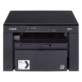 Canon Stampante Laser Multifunzione I-sensys Mf3010 Risoluzione 1200 x 600 DPI A4 Nera