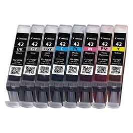 Multipack Ink Cli-42 Full 8 Inks