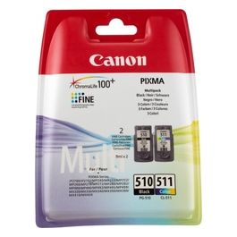 Canon Multipack Pg-510   Cl-511