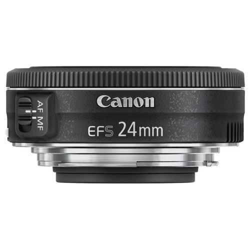 Canon Obiettivo ef-s 24mm F/2.8 stm
