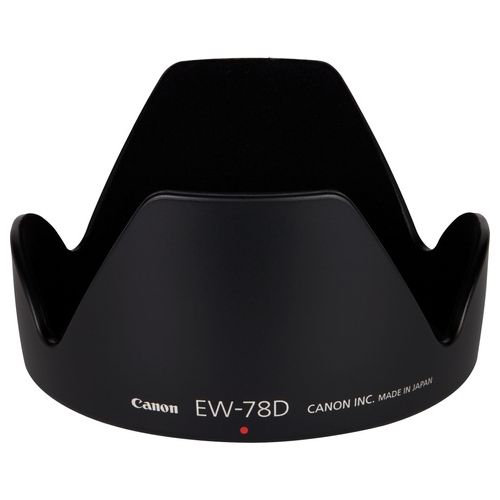 Canon Paraluce EW-78 D
