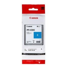 Canon Pfi-030 Cartuccia Originale Ciano