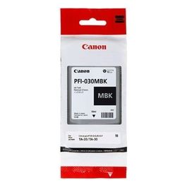 Canon Pfi-030 mbk Cartuccia Originale Nero opaco