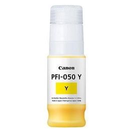 Canon PFI-050 Y Cartuccia d'Inchiostro 1 Pezzo Originale Giallo