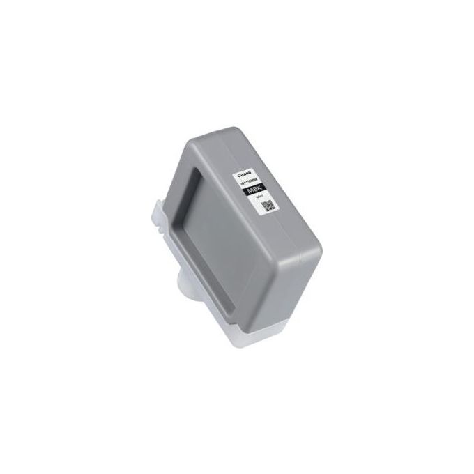 Canon PFI-110MBK Cartuccia d'Inchiostro Pigmento 160ml imagePROGRAF TX-2000 TX-3000 TX-4000 colore Nero Opaco