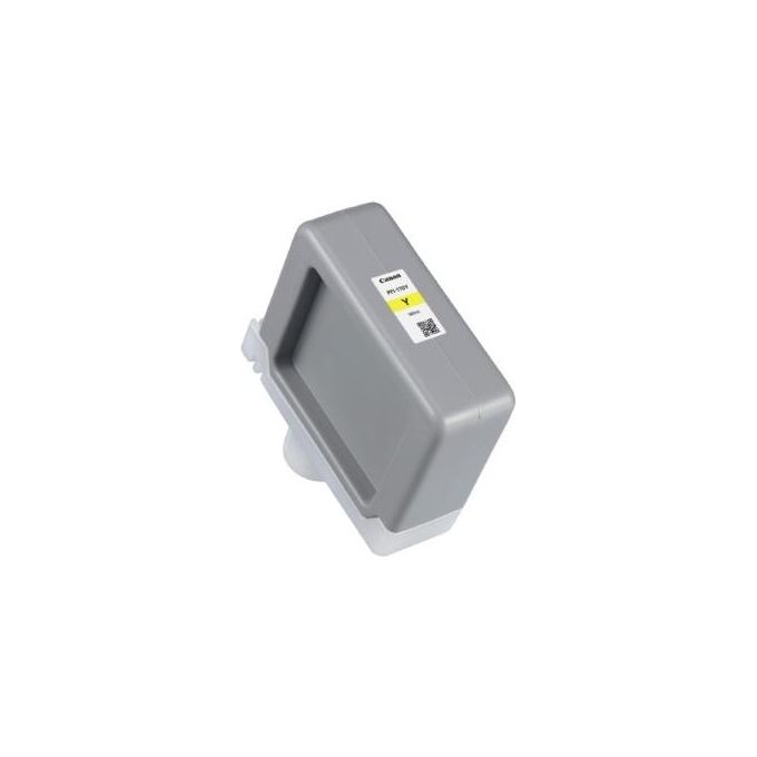 Canon 2367C001 PFI-110Y Cartuccia d'inchiostro Originale Inchiostro a base di pigmento 160 ml colore Giallo