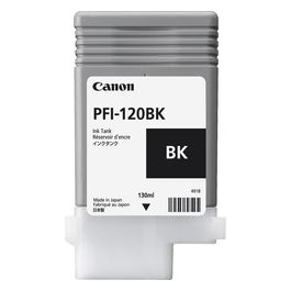 Canon PFI-120BK Cartuccia d'Inchiostro Originale Nero