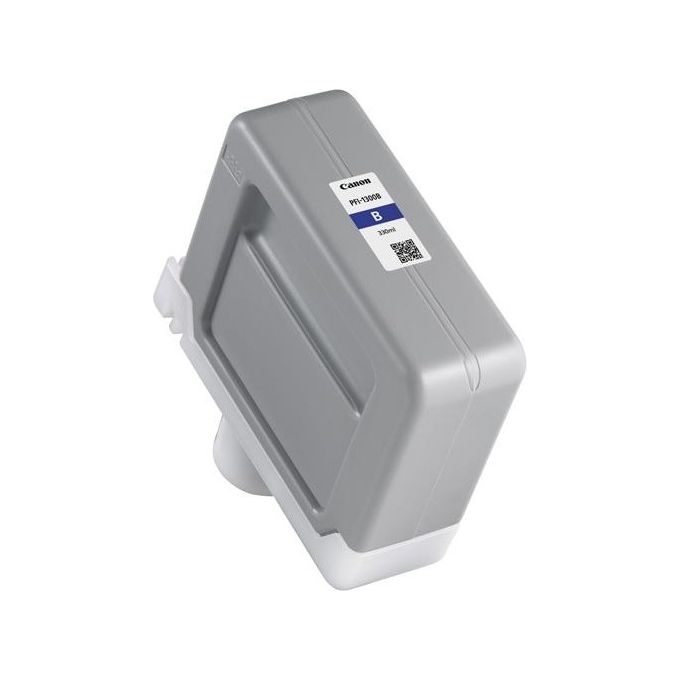 Canon 0820C001 PFI-1300B Cartuccia d'inchiostro Inchiostro a base di pigmento 330 ml colore Blu