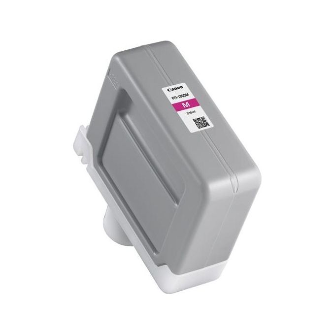 Canon PFI-1300M 330ml Cartuccia d'Inchiostro Magenta