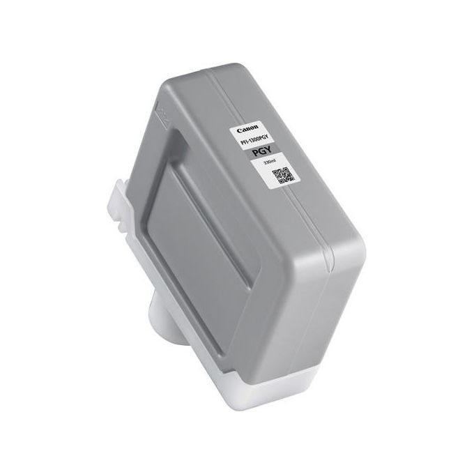 Canon PFI-1300PGY Cartuccia d'inchiostro Originale 330 ml colore Grigio per foto