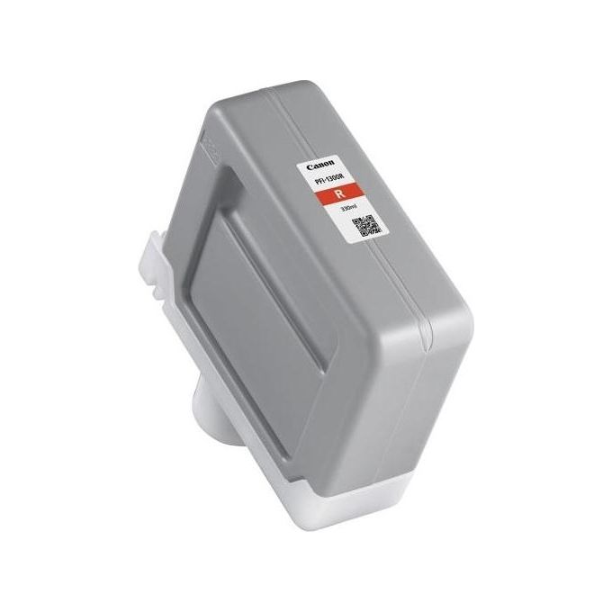 Canon PFI-1300R Inchiostro Originale Rosso