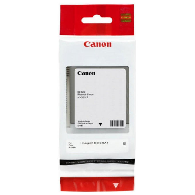 Canon cartuccia d'inchiostro PFI-2700 MBK nero opaco 700 ml pigmento originale compatibile imagePROGRAF GP-2000