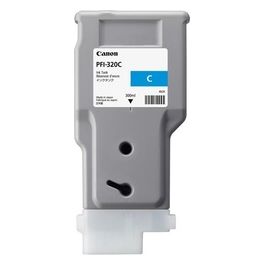 PFI-320C Cartuccia d'Inchiostro Originale Blu
