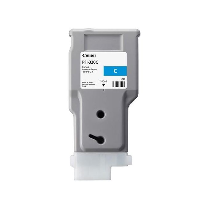 Canon 2891C001 PFI-320C Cartuccia inchiostro Originale Inchiostro a base di pigmento 300 ml colore Ciano
