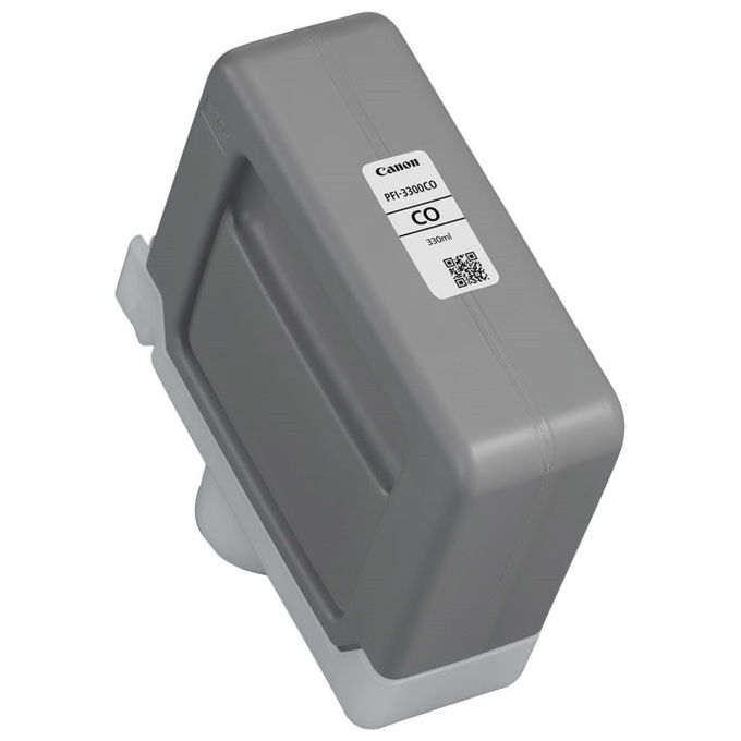 Canon cartuccia d'inchiostro PFI-3300CO Chroma Optimizer 330 ml originale compatibile PRO-6600 PRO-4600 PRO-2600