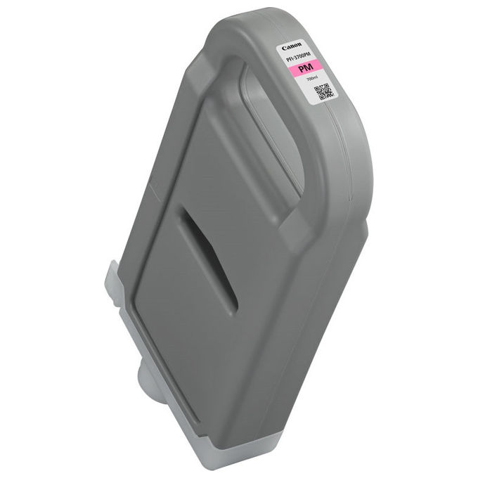 Canon cartuccia d'inchiostro PFI-3700PM magenta per foto 700 ml originale compatibile PRO-6600 4600 2600