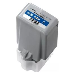 PFI-4100 B Cartuccia d'Inchiostro Blu