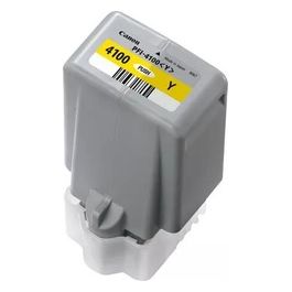 PFI-4100 Y Cartuccia d'Inchiostro Giallo