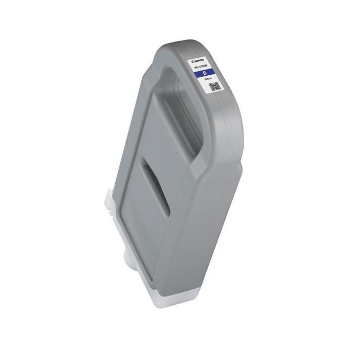 Canon PFI-1700B Cartuccia Inchiostro Originale per ImagePROGRAF PRO-2000 PRO-4000 PRO-6000S 700 ml colore Blu