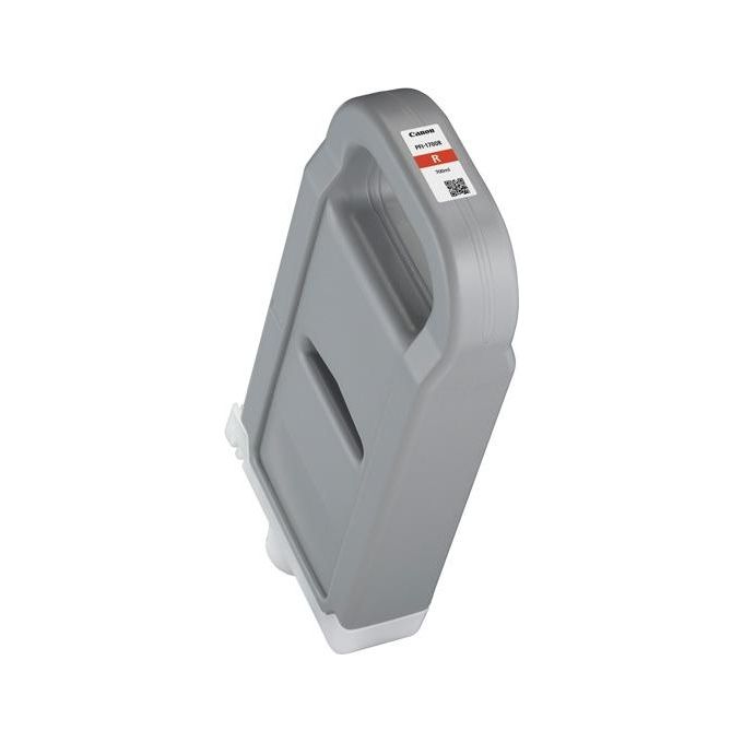 Canon 0783C001 PFI-1700R Cartuccia d'inchiostro Originale Inchiostro a base di pigmento 700 ml colore Rosso