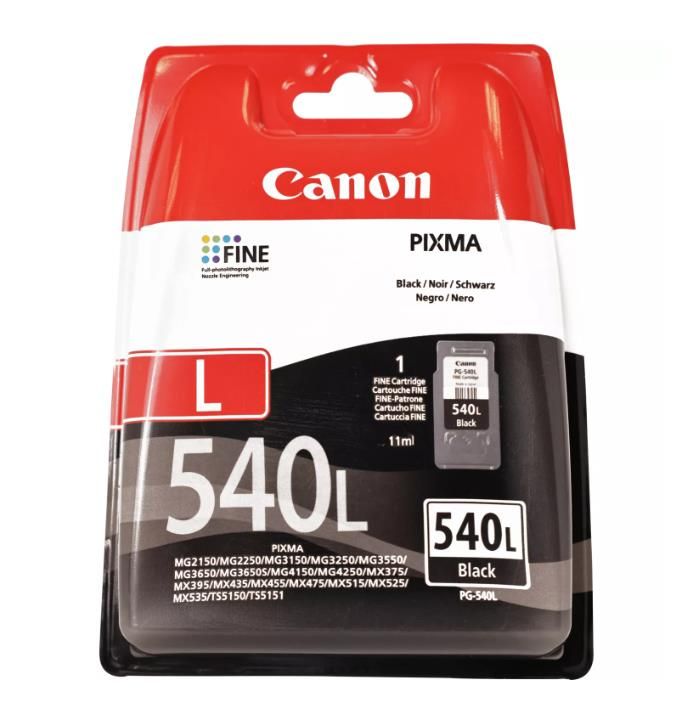Canon PG-540L Cartuccia DInchiostro