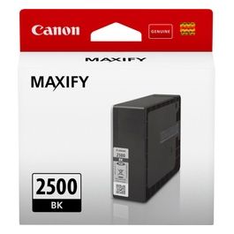 Canon PGI-2500BK Cartuccia d'Inchiostro Original Nero