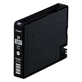 Canon Pgi-29 Lgy Serbatoio Grigio Light