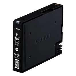 Canon Pgi-29 Pbk Serbatoio Foto Nero