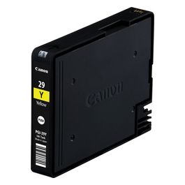 Canon Pgi-29 Y Serbatoio Giallo