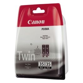 Canon Pgi-35bk Twinpack Nero Blister