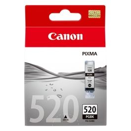 Canon pgi-520bk serbatoio nero (contenuto 19 ml)