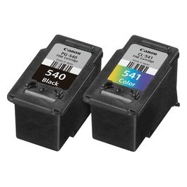 Canon Pgi-540 + Cl-541 Multipack