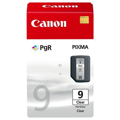 Canon pgi-9 clear serbatoio inchiostro reagente