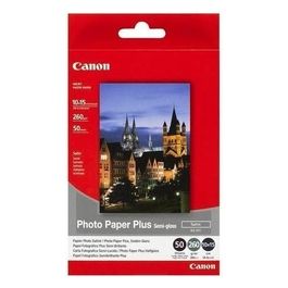 Canon Photo Paper Plus 10x15cm 50 Fogli 260gr