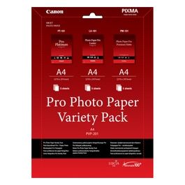 Canon Photo Paper Variety pk Pvp-201 a4