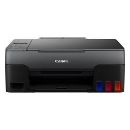 Canon Stampante Inkjet Multifunzione PIXMA G 2520 Risoluzione 4800x1200 DPI A4 Nera