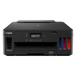 Canon PIXMA G5050 Stampante a Getto d'Inchiostro Colore 4800x1200 DPI A5 Wi-Fi